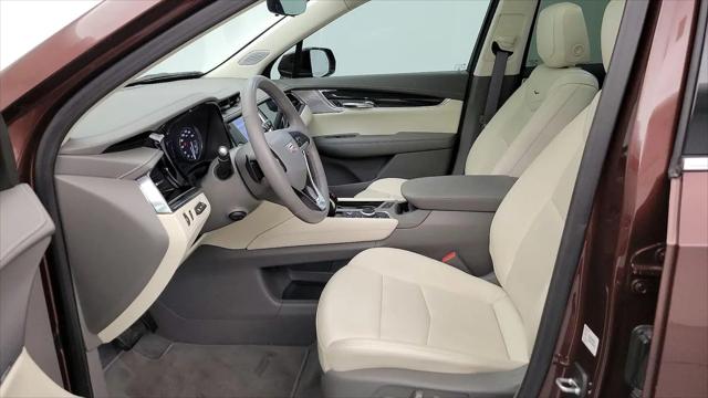 2022 Cadillac XT6 FWD Premium Luxury