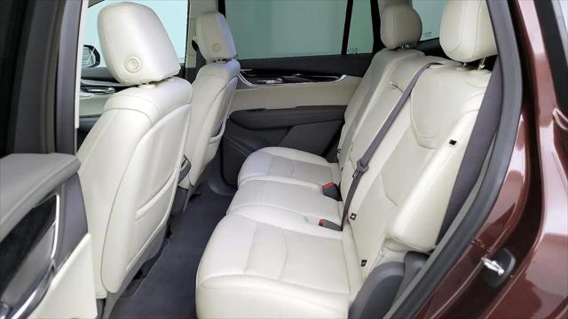 2022 Cadillac XT6 FWD Premium Luxury