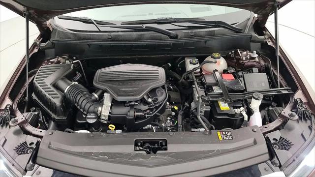 2022 Cadillac XT6 FWD Premium Luxury