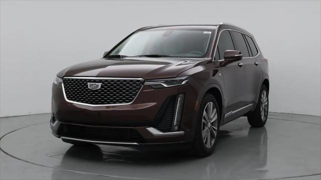 2022 Cadillac XT6 FWD Premium Luxury