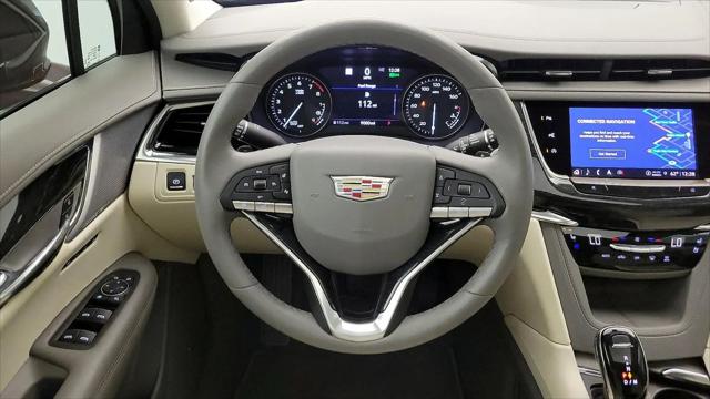 2022 Cadillac XT6 FWD Premium Luxury
