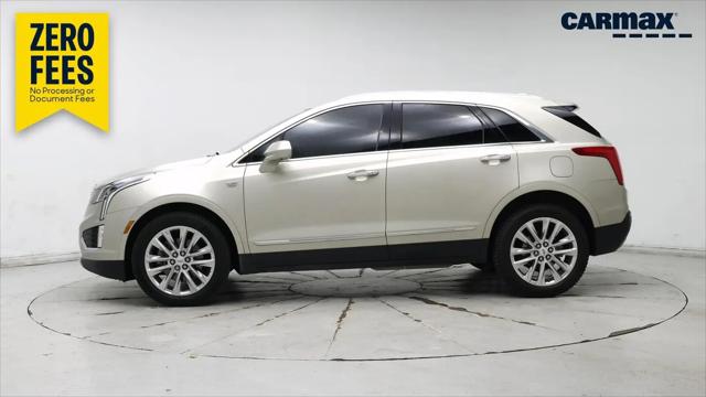 2017 Cadillac XT5 Platinum for sale in Loveland, CO