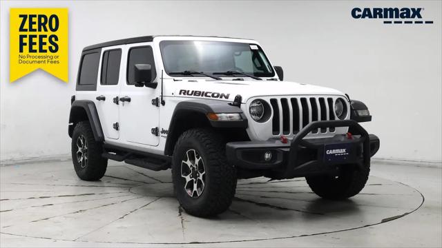 2022 Jeep Wrangler Unlimited Rubicon 4x4 for sale in Loveland, CO