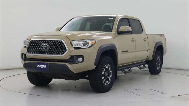 2019 Toyota Tacoma TRD Off Road