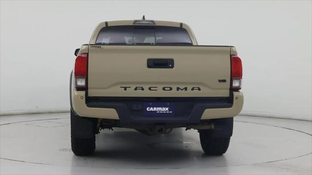 2019 Toyota Tacoma TRD Off Road