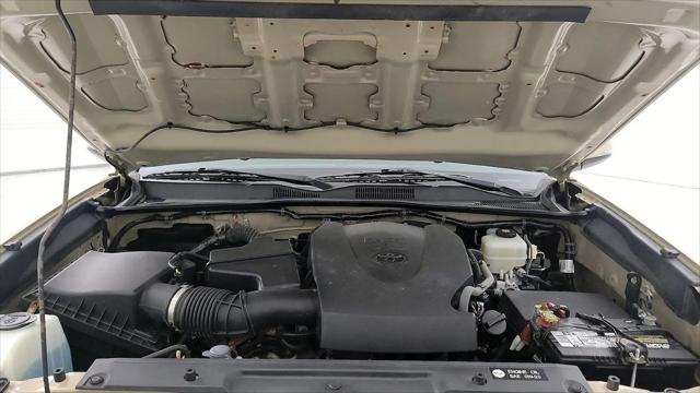 2019 Toyota Tacoma TRD Off Road