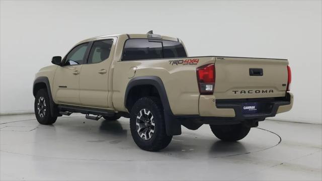 2019 Toyota Tacoma TRD Off Road
