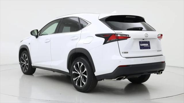 2017 Lexus NX 200t F Sport