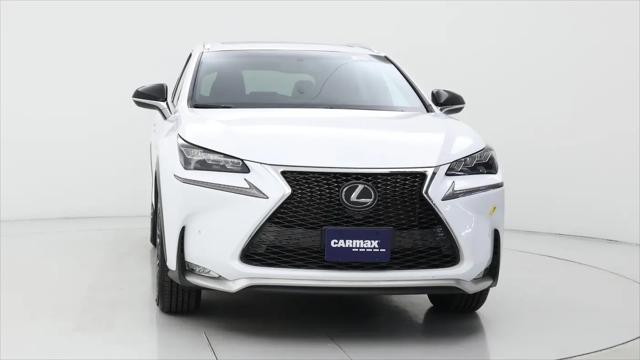 2017 Lexus NX 200t F Sport