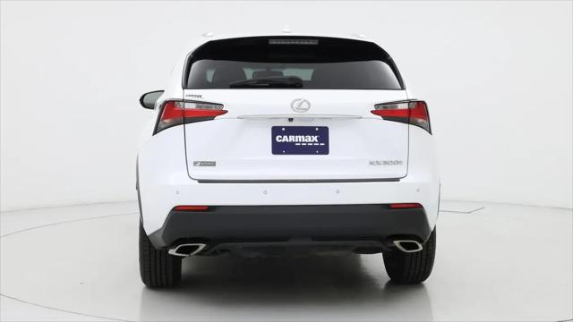 2017 Lexus NX 200t F Sport