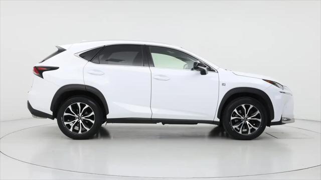 2017 Lexus NX 200t F Sport
