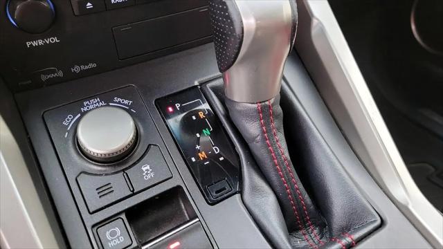2017 Lexus NX 200t F Sport