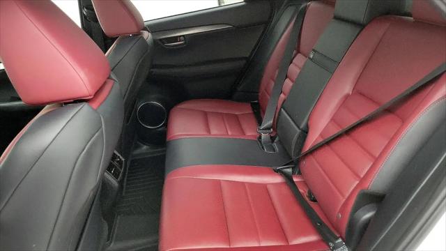 2017 Lexus NX 200t F Sport