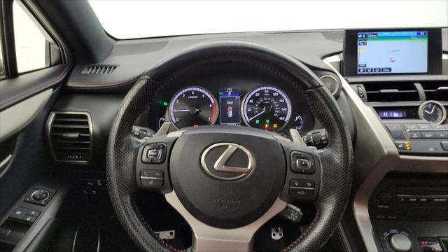 2017 Lexus NX 200t F Sport
