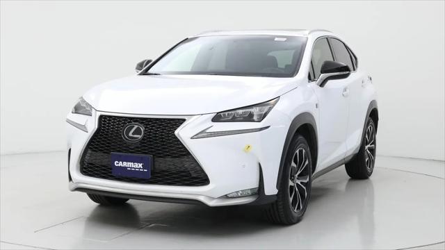 2017 Lexus NX 200t F Sport