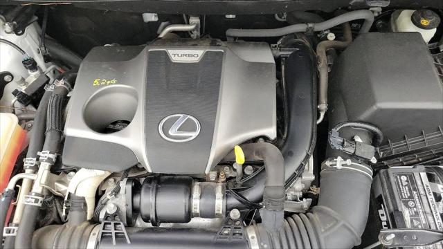 2017 Lexus NX 200t F Sport