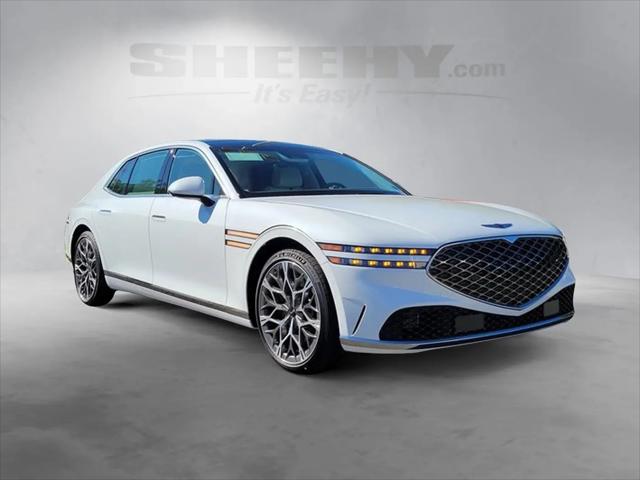 2026 Genesis G90 3.5T E-SC MHEV AWD for sale in Chantilly, VA