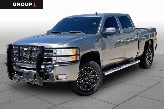 2009 Chevrolet Silverado 1500 LT for sale in Oklahoma City, OK