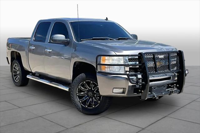 2009 Chevrolet Silverado 1500 LT