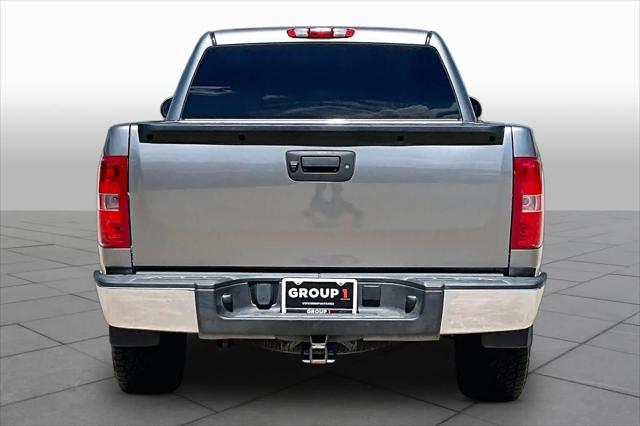 2009 Chevrolet Silverado 1500 LT