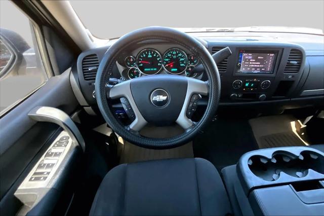 2009 Chevrolet Silverado 1500 LT