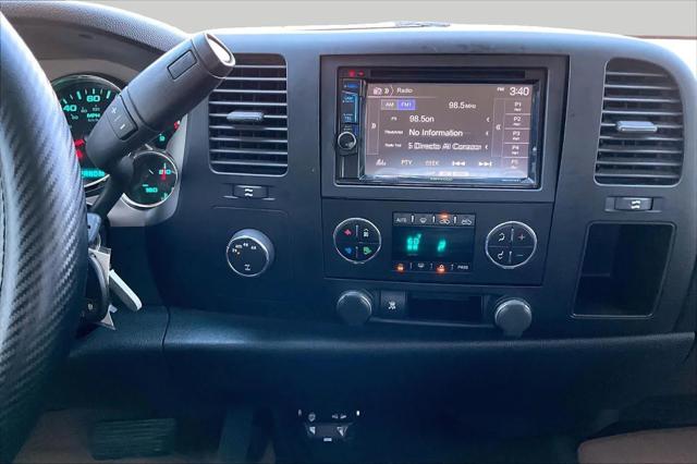 2009 Chevrolet Silverado 1500 LT