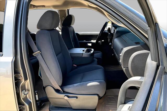 2009 Chevrolet Silverado 1500 LT