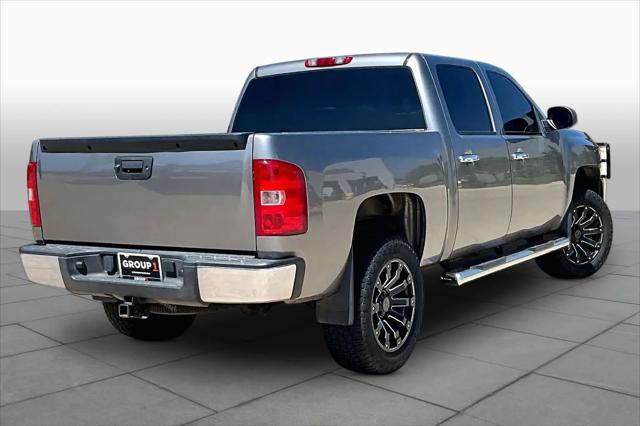 2009 Chevrolet Silverado 1500 LT