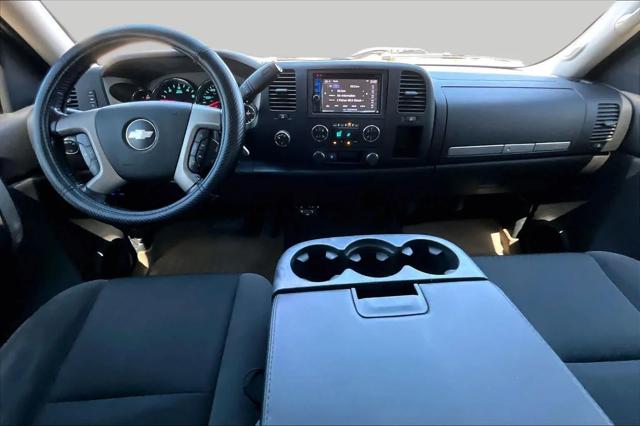 2009 Chevrolet Silverado 1500 LT