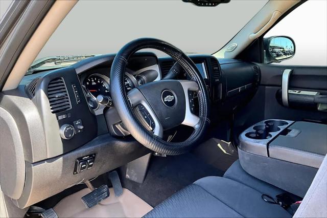 2009 Chevrolet Silverado 1500 LT