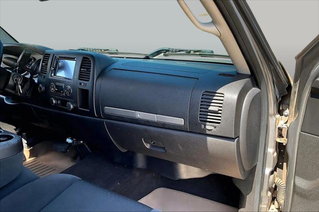 2009 Chevrolet Silverado 1500 LT