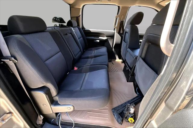 2009 Chevrolet Silverado 1500 LT
