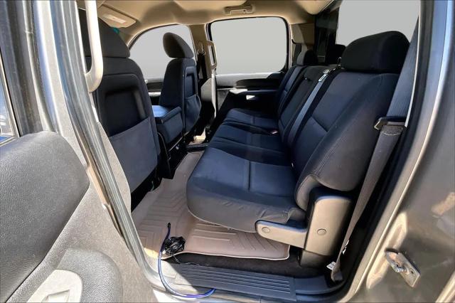 2009 Chevrolet Silverado 1500 LT