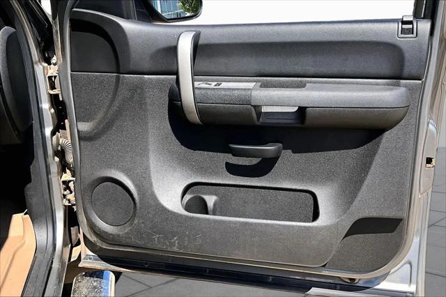 2009 Chevrolet Silverado 1500 LT