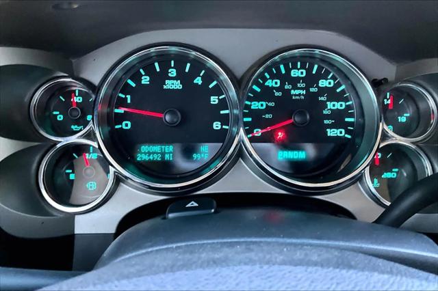 2009 Chevrolet Silverado 1500 LT