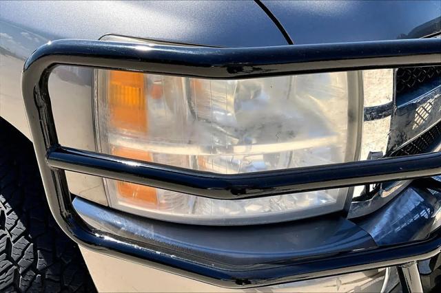 2009 Chevrolet Silverado 1500 LT