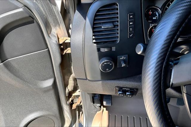 2009 Chevrolet Silverado 1500 LT