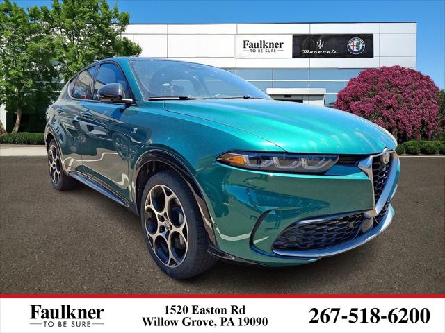 2024 Alfa Romeo Tonale Ti EAWD 2024 Alfa Romeo Tonale Ti EAWD