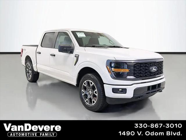 2024 Ford F-150 STX for sale in Akron, OH