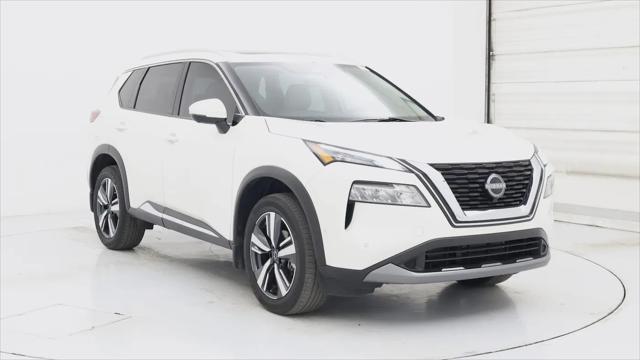 2023 Nissan Rogue SL FWD for sale in Columbus, GA