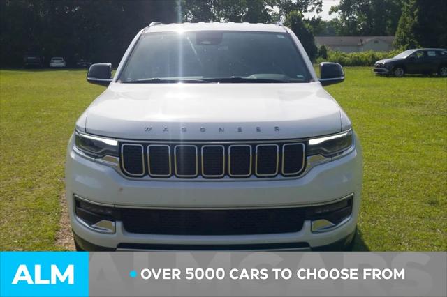 2024 Jeep Wagoneer Series II