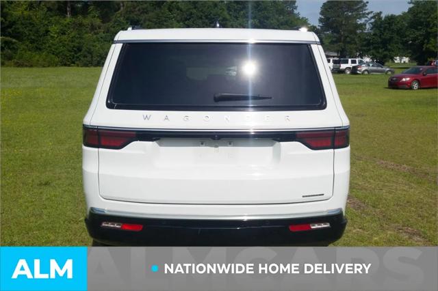 2024 Jeep Wagoneer Series II