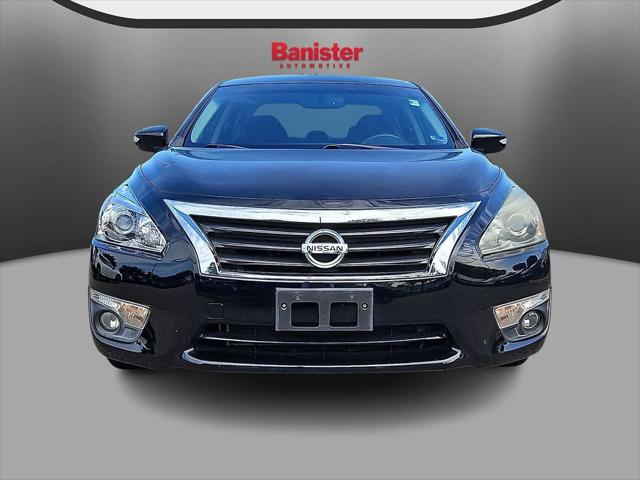 2015 Nissan Altima 2.5 SV 2015 Nissan Altima 2.5 SV