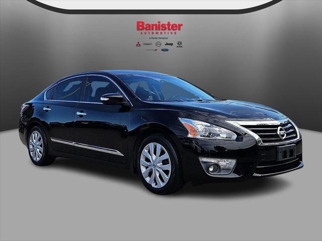 2015 Nissan Altima 2.5 SV 2015 Nissan Altima 2.5 SV