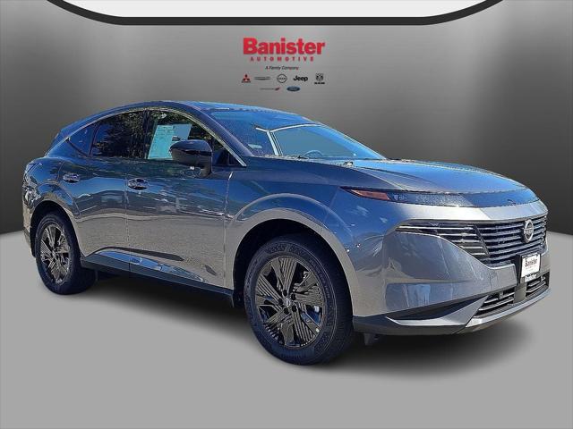 2026 Nissan Murano SV 2026 Nissan Murano SV