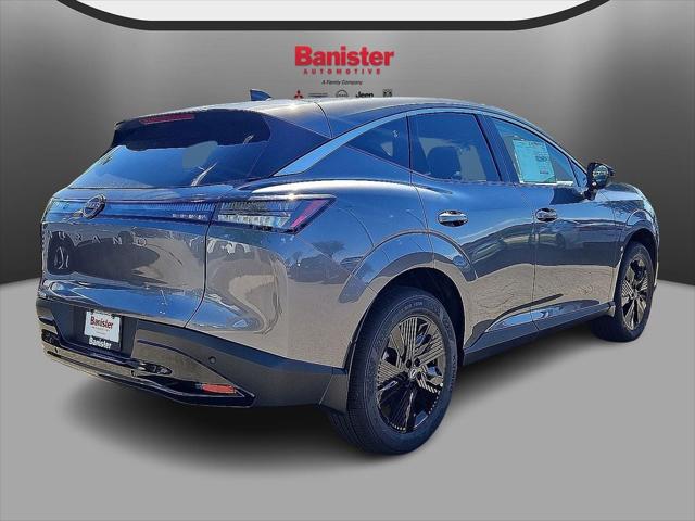 2026 Nissan Murano SV 2026 Nissan Murano SV