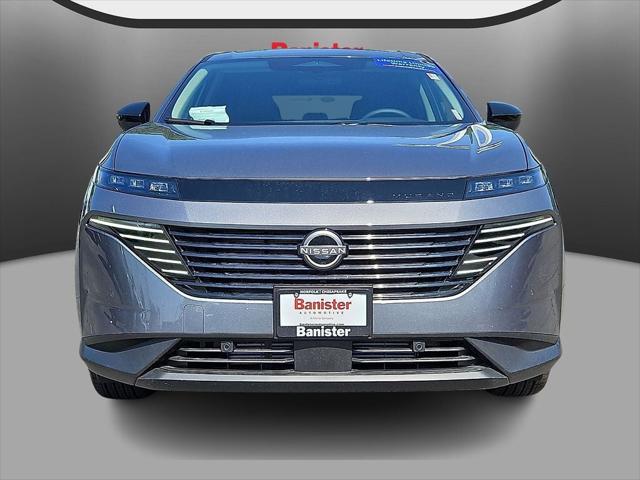 2026 Nissan Murano SV 2026 Nissan Murano SV