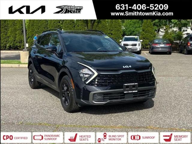 2023 Kia Sportage X-Pro for sale in Saint James, NY
