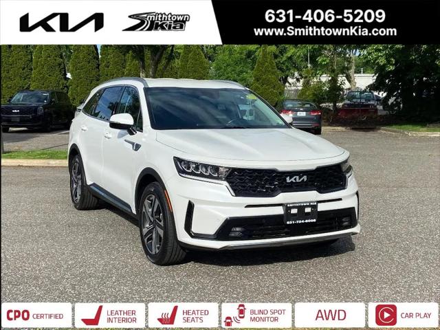 2023 Kia Sorento Hybrid EX for sale in Saint James, NY