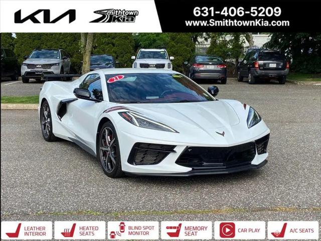2021 Chevrolet Corvette Stingray RWD Convertible 3LT for sale in Saint James, NY
